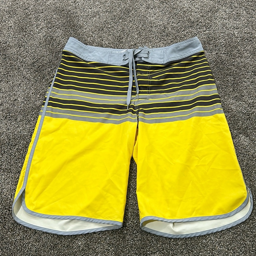 Mission swim trunks